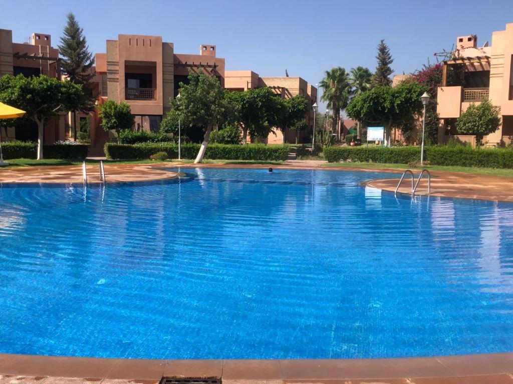 Avec Piscine Marrakech Apartment Marrakesh
