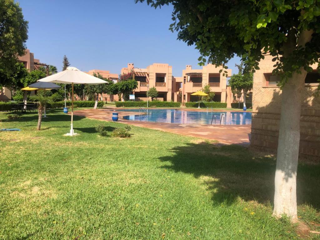 Appartement Avec Piscine Marrakech